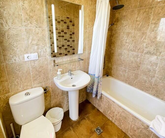 غرفة ديلوكس مزودة بشرفة, Colibri