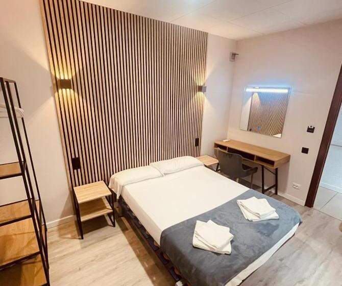 غرفة ديلوكس, Colibri