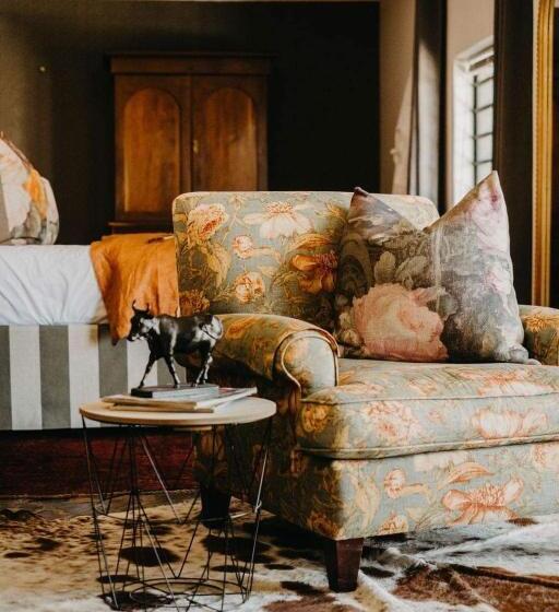 Стандартный Номер Кровать Кинг, Twyfelberg Karoo Hideaway
