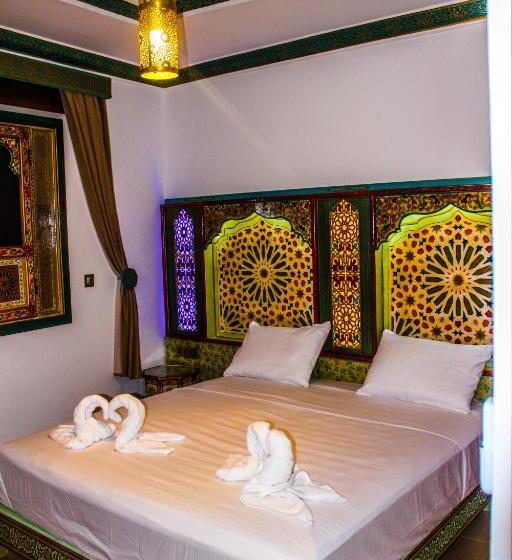 Номер Стандарт, Riad Azemmat