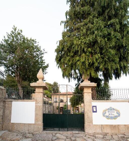 Номер Стандарт с Балконом, Quinta Da Fonte   Agroturismo