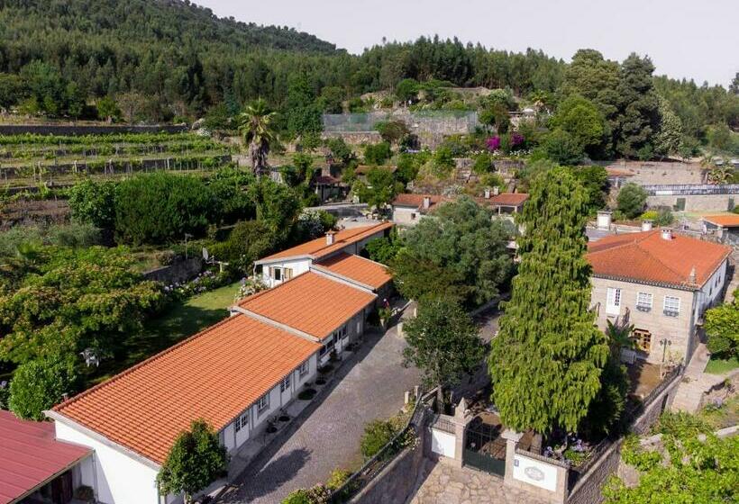 منزل غرفة نوم واحدة, Quinta Da Fonte   Agroturismo