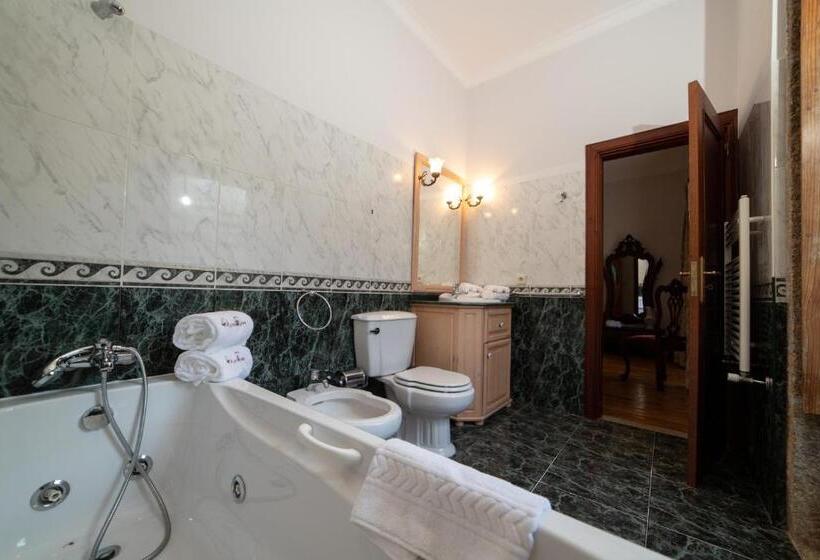 Люкс с гидромассажем, Quinta Da Fonte   Agroturismo