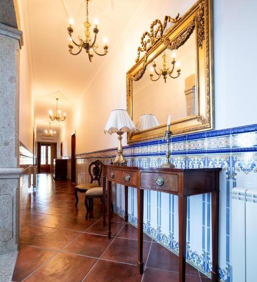 Номер Стандарт с Балконом, Quinta Da Fonte   Agroturismo