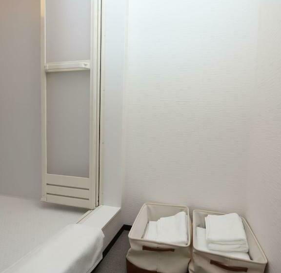 غرفة عائلية, Uchi Living Stay Sapporo Kikusui