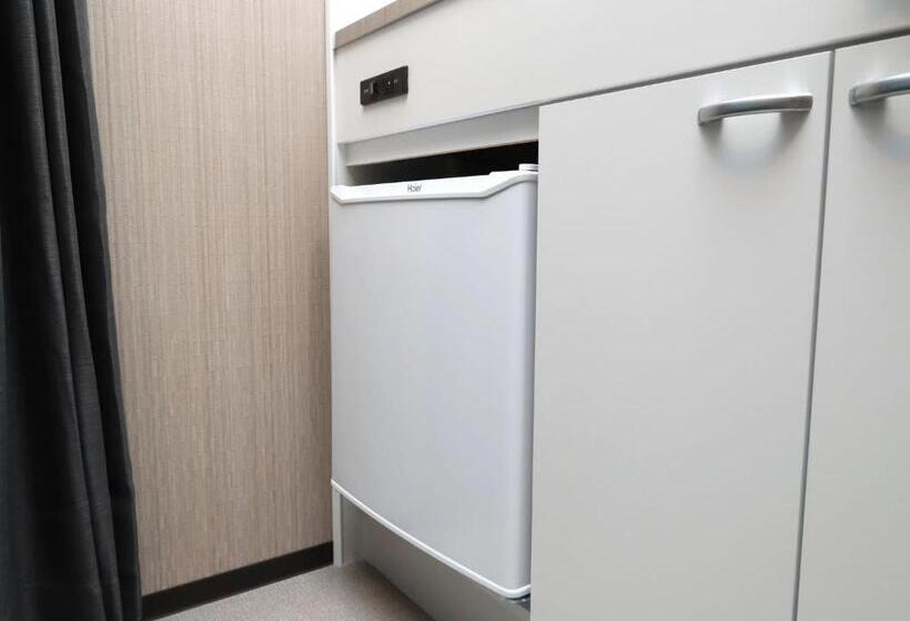 غرفة عائلية, Uchi Living Stay Sapporo Kikusui