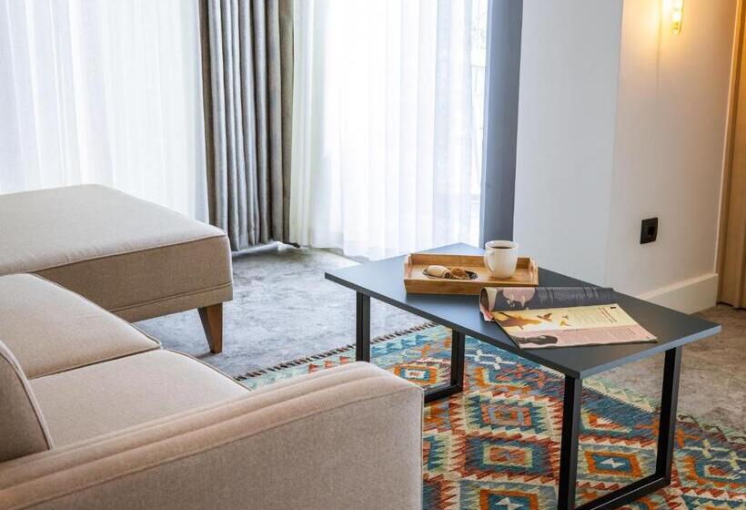 סוויטת דלוקס נוף לים, Sole Vista Homes