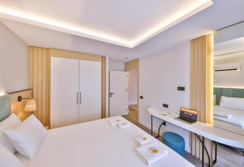 סוויטה נוף לים, Sole Vista Homes