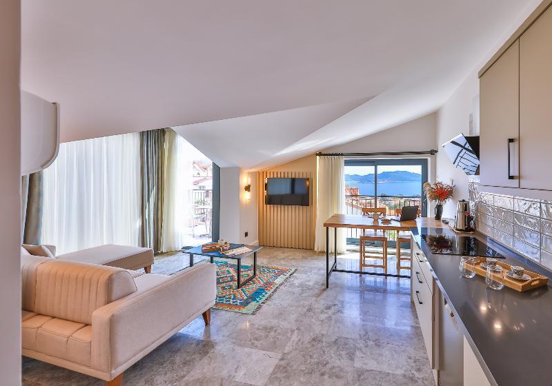 סוויטה נוף לים, Sole Vista Homes