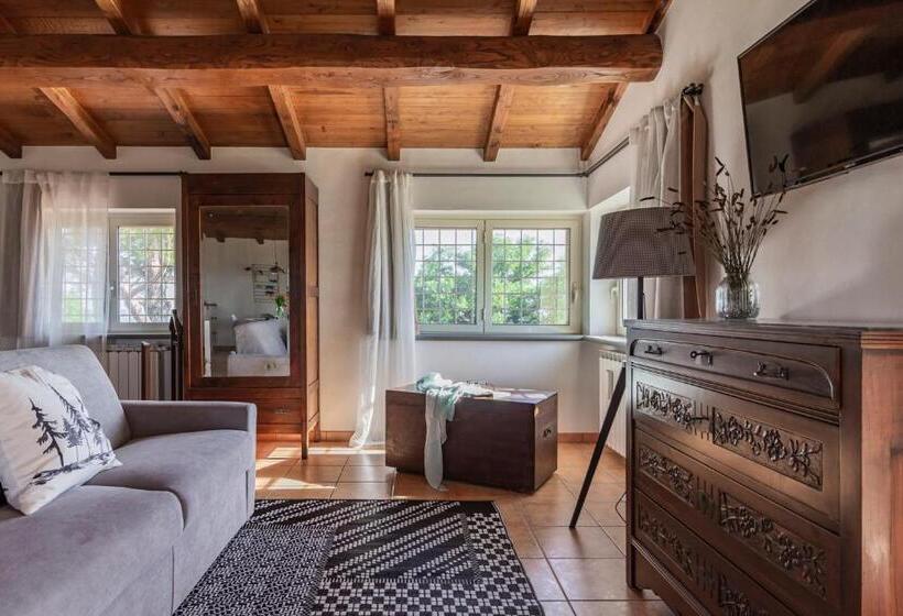 Family Suite, Casale Le Brecce B&b