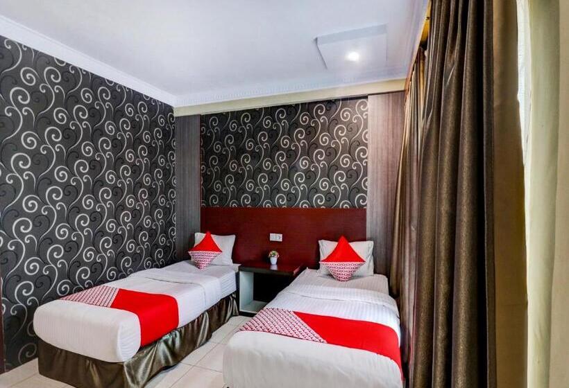 Номер Стандарт, Collection O 90564 Hotel Merangin Syariah