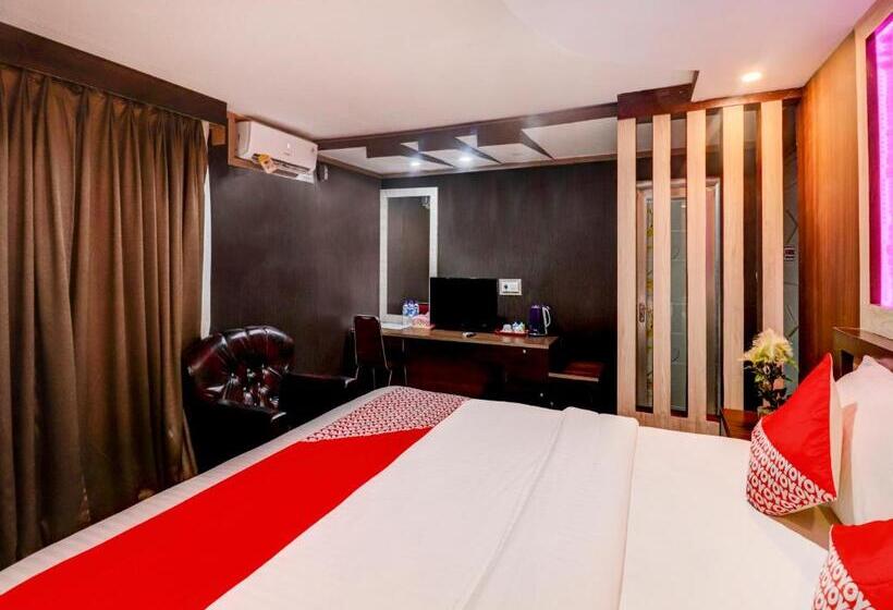 Люкс Повышенной Комфортности, Collection O 90564 Hotel Merangin Syariah