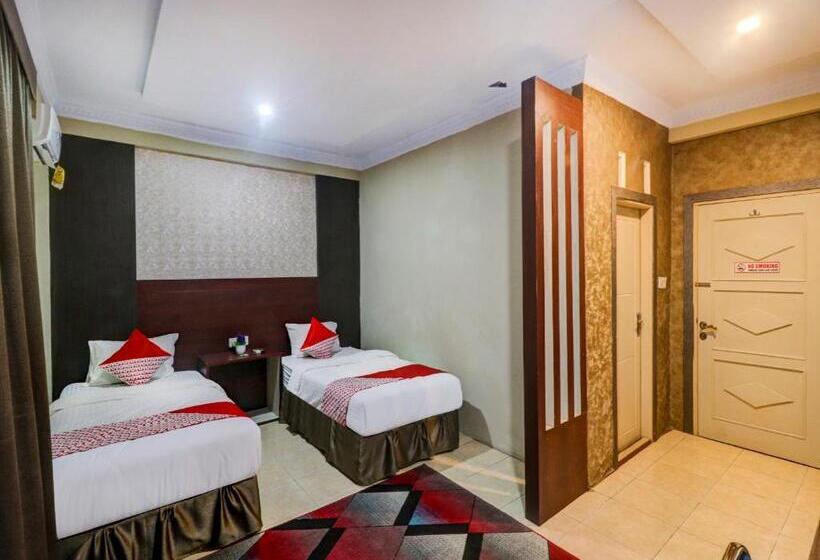 Номер Superior, Collection O 90564 Hotel Merangin Syariah