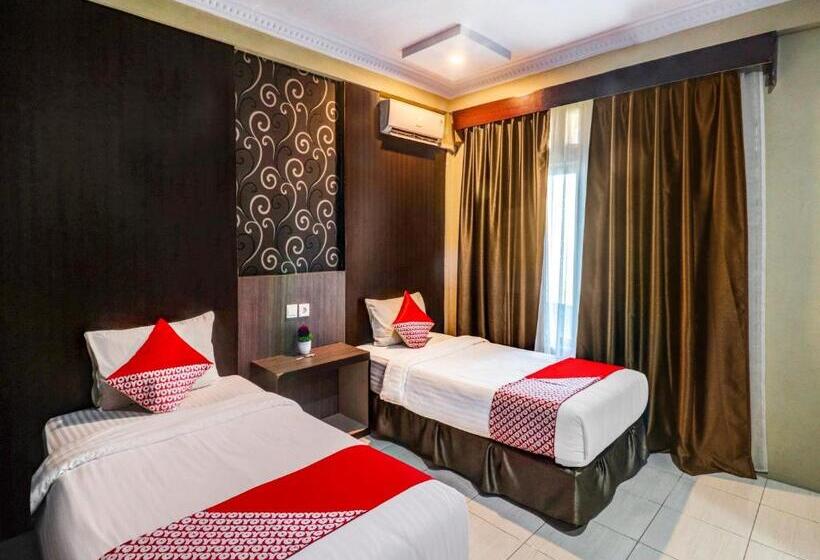Номер Deluxe, Collection O 90564 Hotel Merangin Syariah
