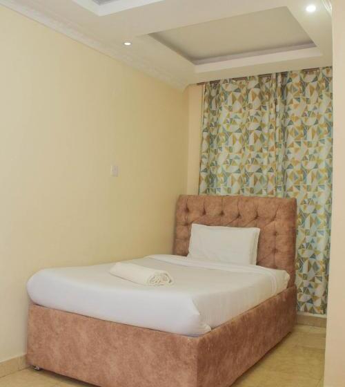اتاق استاندارد یک نفره, Blue Palm