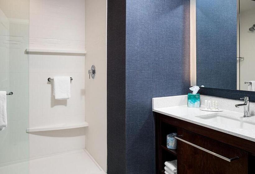 Студио Стандарт Кровать Кинг, Residence Inn By Marriott Jackson Airport, Pearl