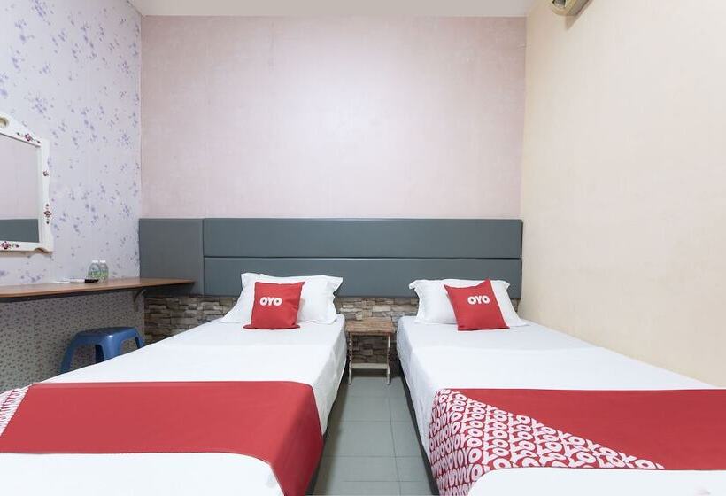 غرفة قياسية, Spot On 90305 Hen Hen