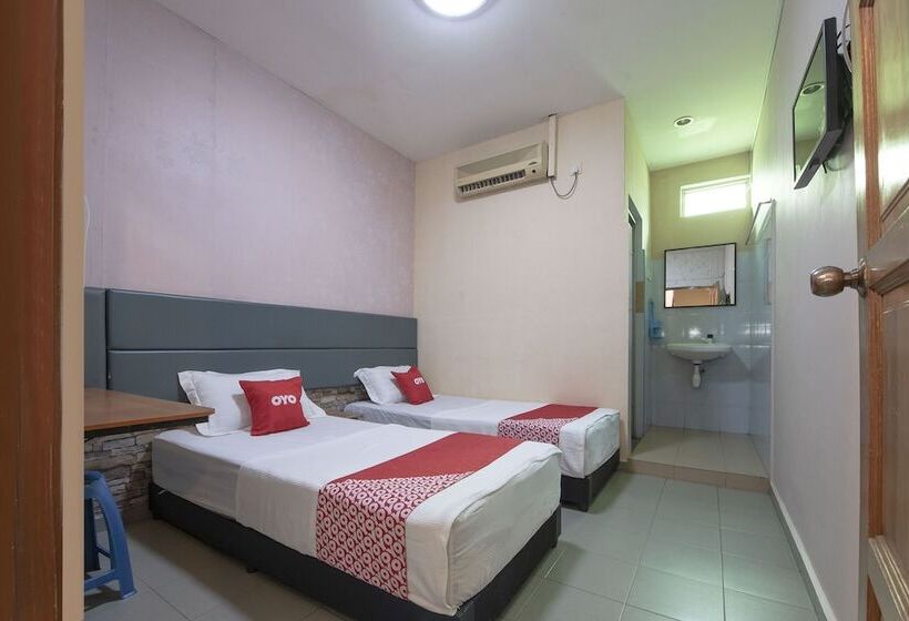 غرفة قياسية, Spot On 90305 Hen Hen