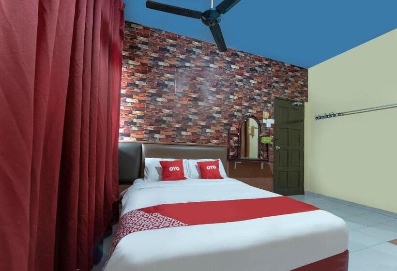 غرفة إقتصادية ثلاثية, Spot On 90305 Hen Hen