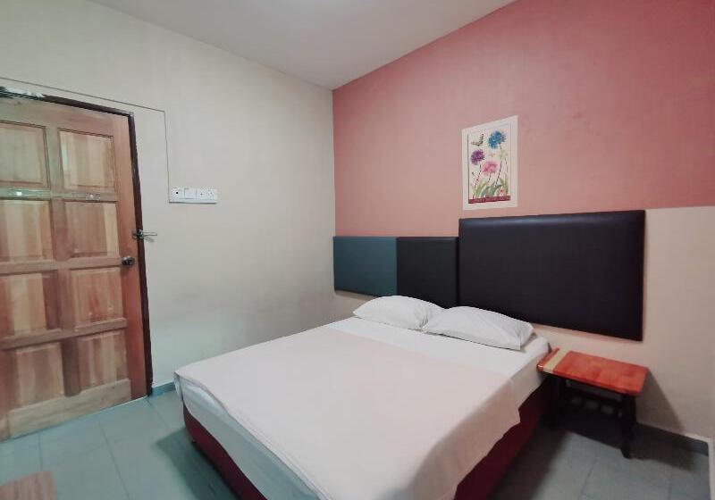 غرفة قياسية, Spot On 90305 Hen Hen