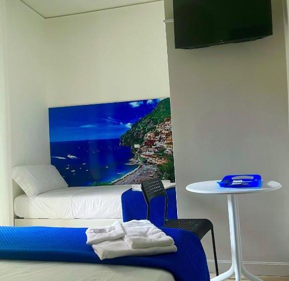 Quarto Triplo Basic, Pompei Art