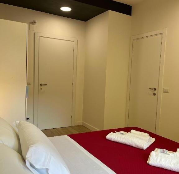Quarto Deluxe com Sacada, Pompei Art