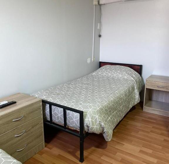 اتاق سوپریور, Residencial Astorga