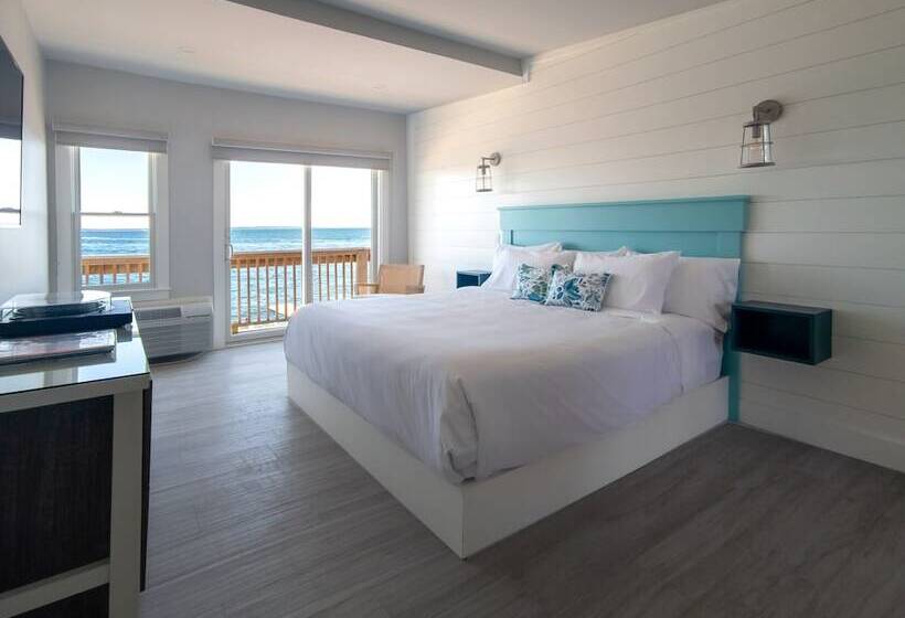 Номер Deluxe Вид на Море, Falmouth Tides