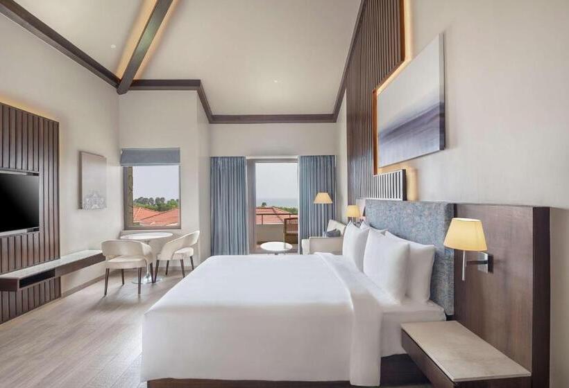Номер Superior, Radisson Blu Resort Visakhapatnam