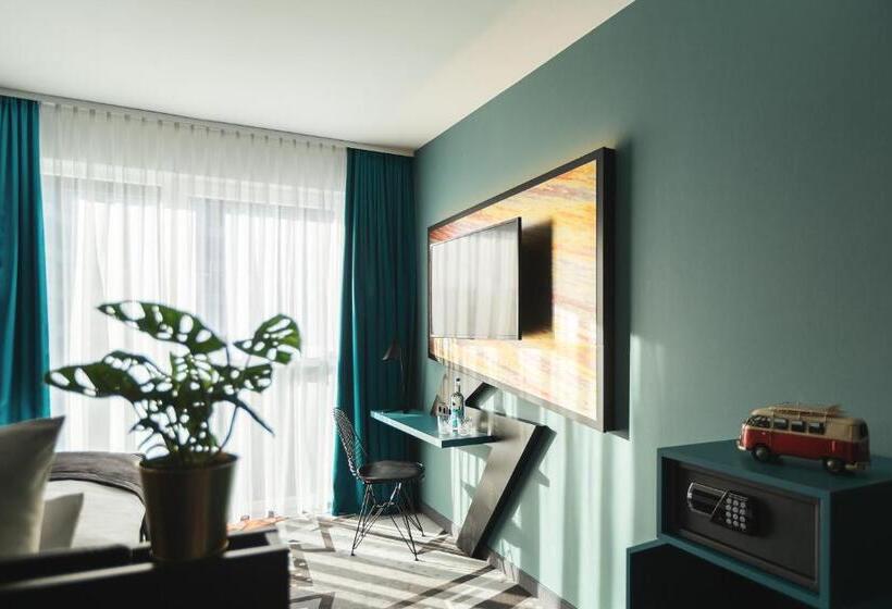 اتاق سوپریور, Holiday Inn   The Niu, Flash Berlin Charlottenburg, An Ihg