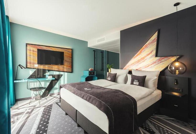 اتاق سوپریور, Holiday Inn   The Niu, Flash Berlin Charlottenburg, An Ihg