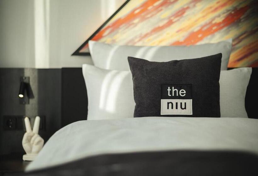 اتاق سوپریور سه تخته, Holiday Inn   The Niu, Flash Berlin Charlottenburg, An Ihg