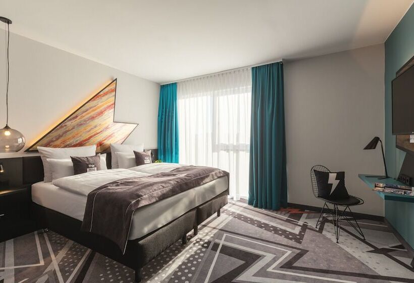 اتاق سوپریور سه تخته, Holiday Inn   The Niu, Flash Berlin Charlottenburg, An Ihg