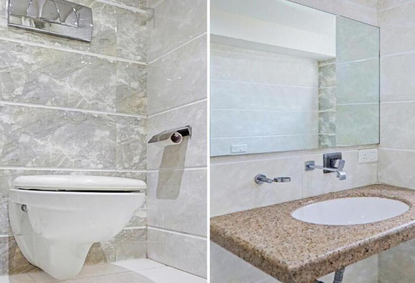 Superior Room, Treebo Elite City Upper Bazar