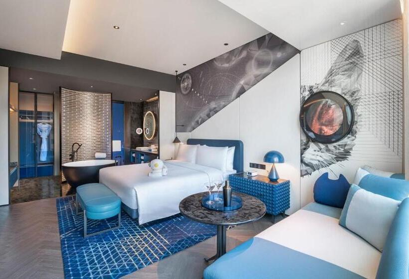 Номер Стандарт, W Changsha
