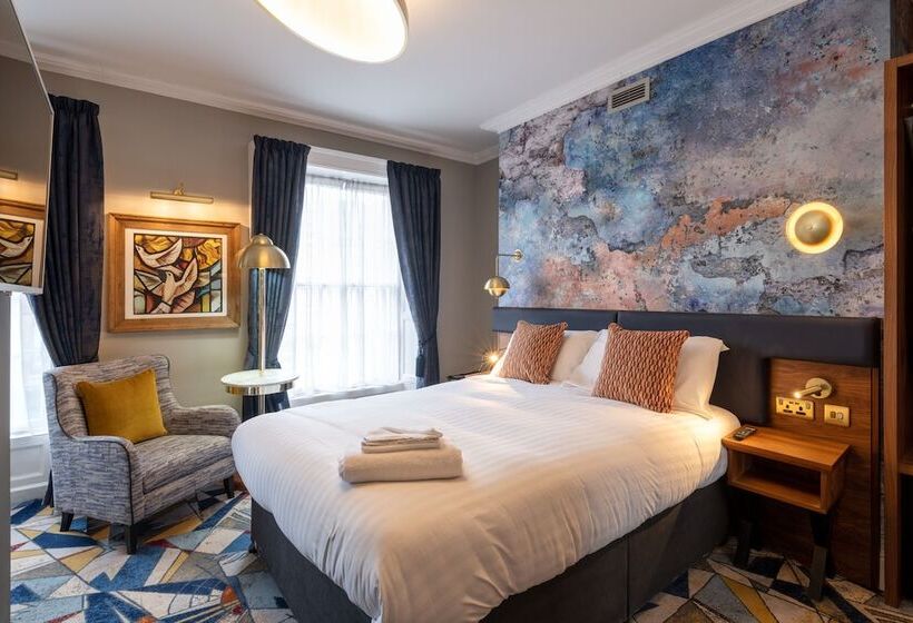 패밀리 룸, Keavan S Port Hotel , Dublin