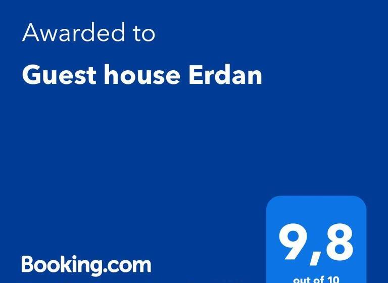 اتاق استاندارد, Guest House Erdan
