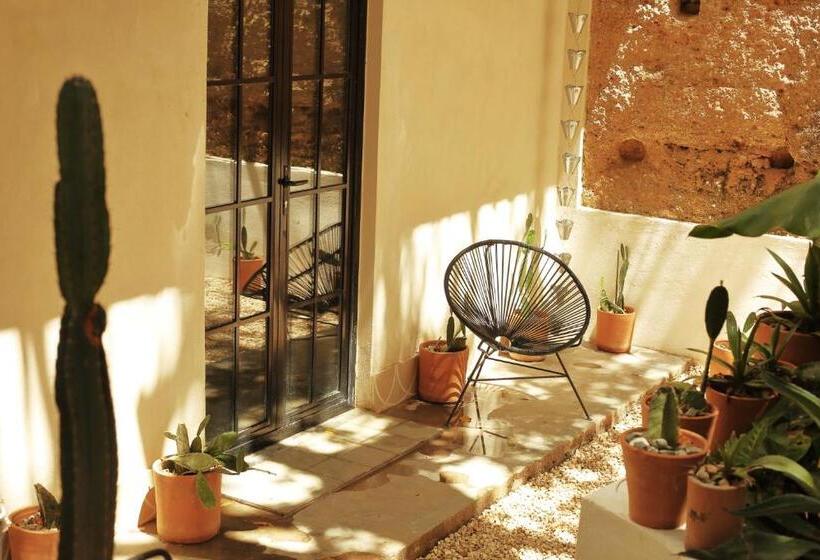 آپارتمان 1 خوابه با چشم‌انداز باغ, Fixie Lofts Slow Life Villa