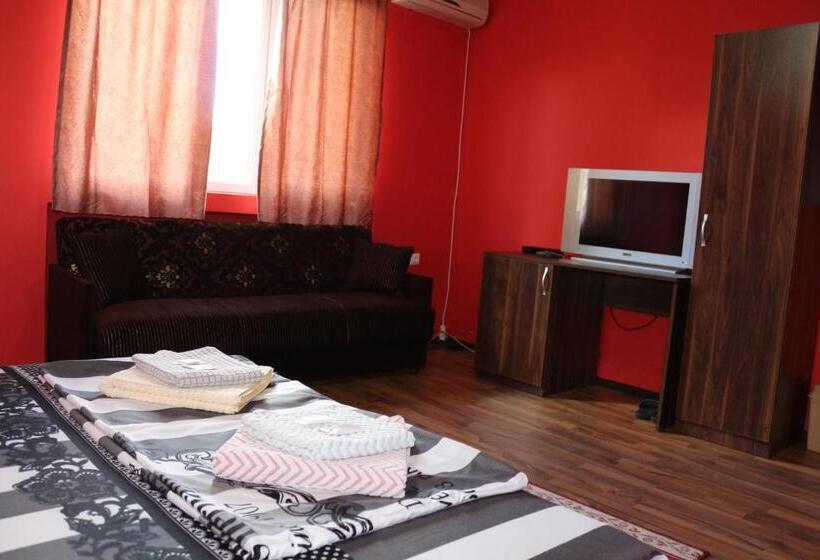 Номер Deluxe, Hostel Victoria
