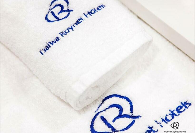 エコノミールーム, Daiwa Roynet Hotel Yamagata Ekimae