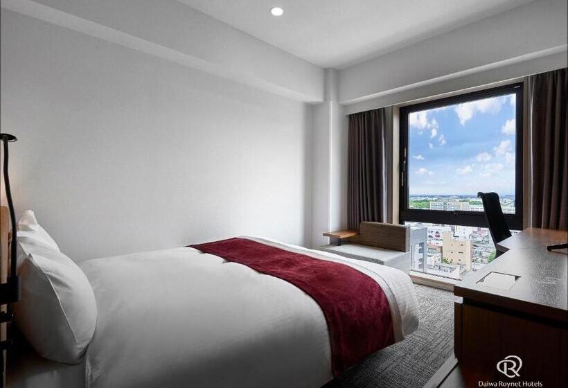 エコノミールーム, Daiwa Roynet Hotel Yamagata Ekimae