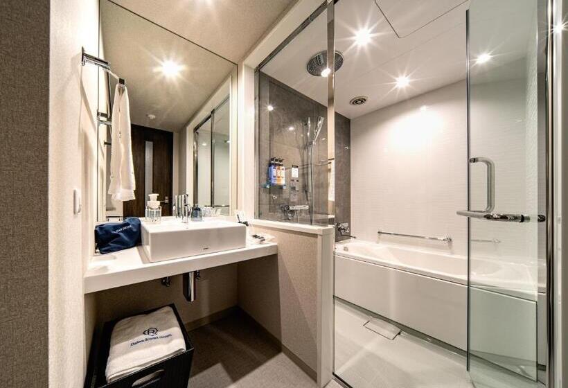 Номер Economy, Daiwa Roynet Hotel Yamagata Ekimae