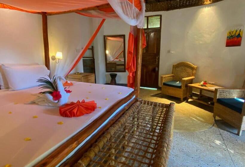 اتاق لوکس با بالکن, Lala Land Lodge