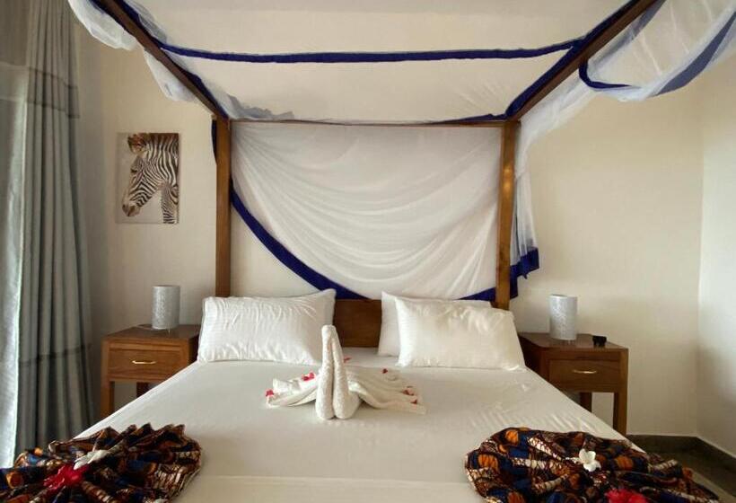اتاق لوکس با چشم‌انداز دریا, Lala Land Lodge