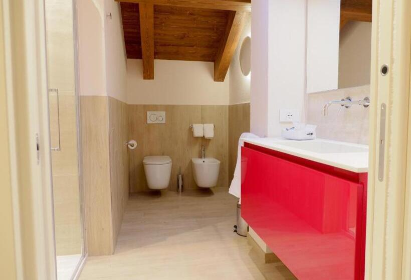 Стандартный Номер Кровать Кинг, Maison Bertin