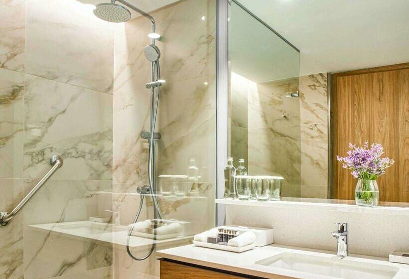 스탠다드 룸 킹사이즈 침대, Pullman Lima Miraflores