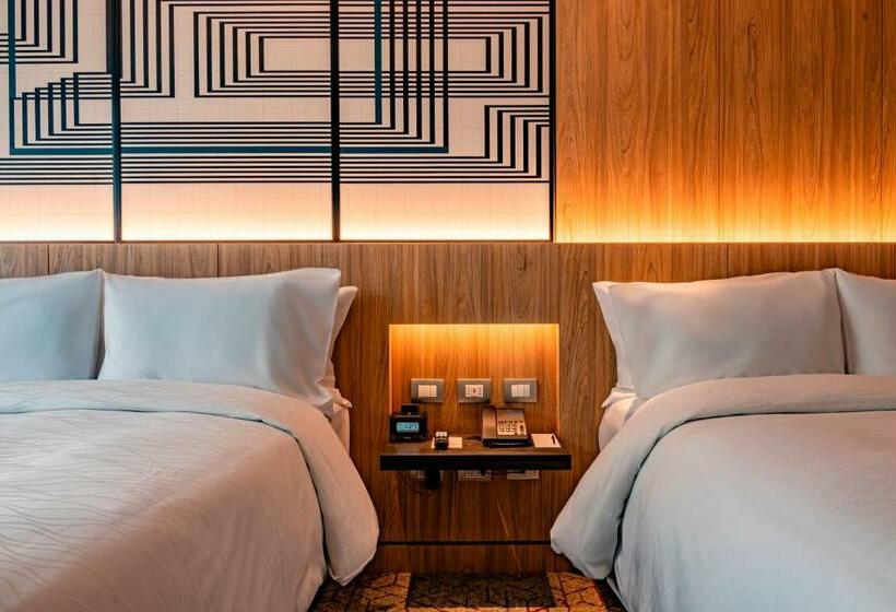 수피리어 룸, Pullman Lima Miraflores