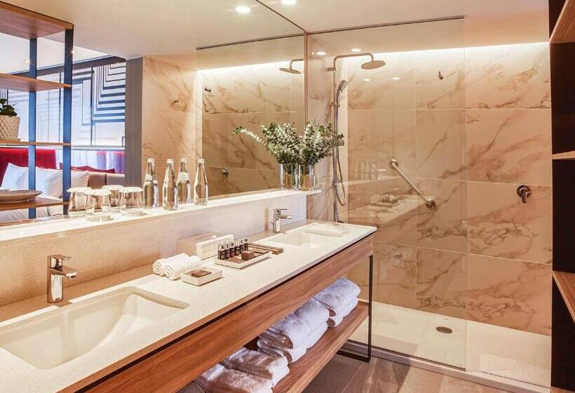 프레지덴셜 스위트, Pullman Lima Miraflores