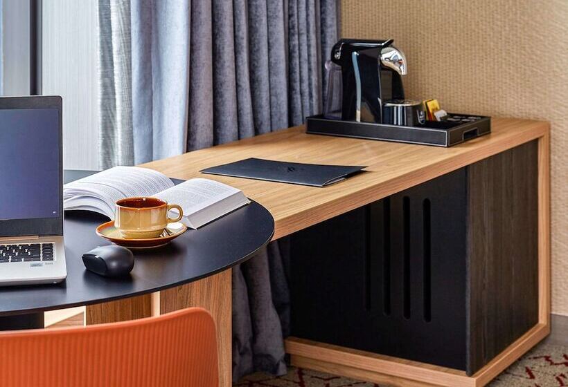 이그제큐티브 주니어 스위트, Pullman Lima Miraflores