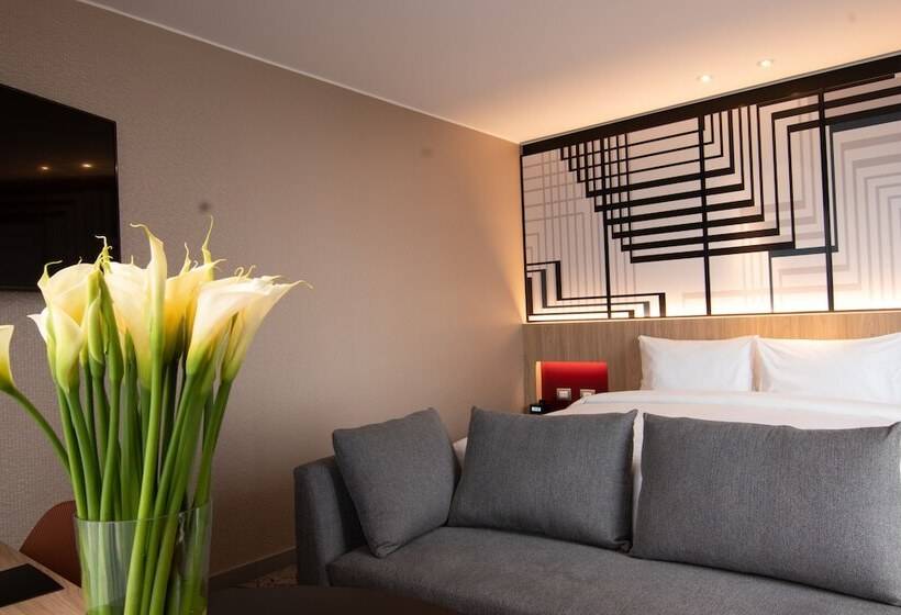 이그제큐티브 주니어 스위트, Pullman Lima Miraflores